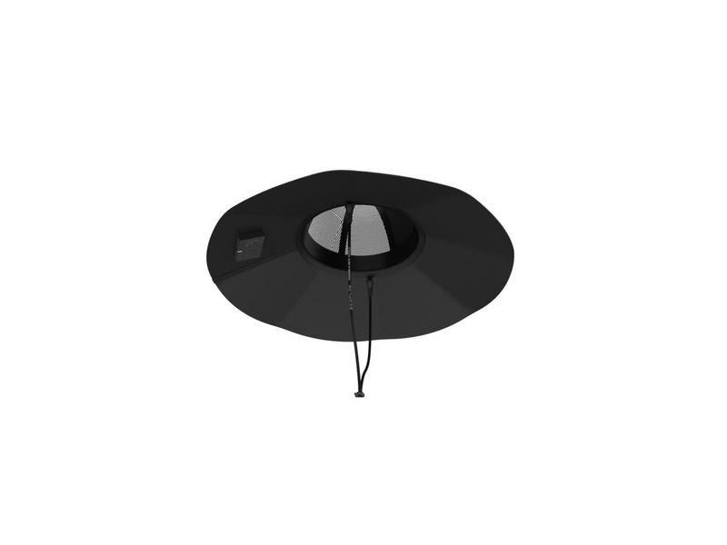 EcoFlow PowerHat - Medium/Large Powerbank (Akku) - schwarz