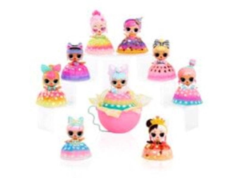 L.O.L. Mix and Make Birthday Cake Tots - assorted