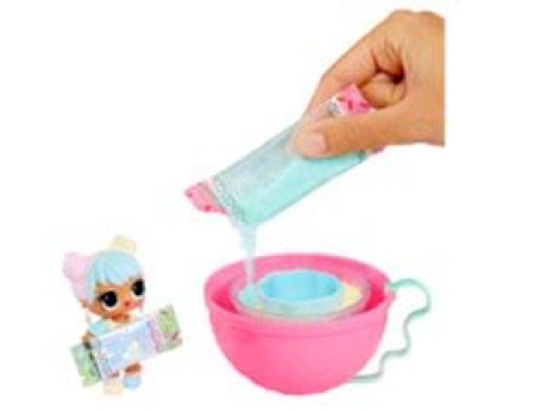 L.O.L. Mix and Make Birthday Cake Tots - assorted