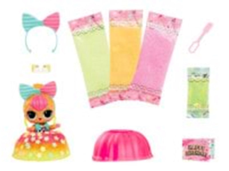 L.O.L. Mix and Make Birthday Cake Tots - assorted