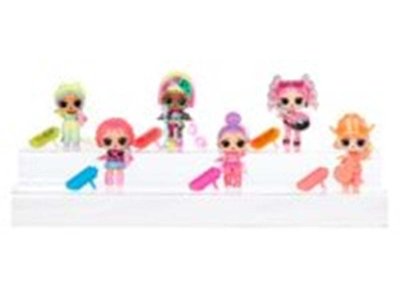 L.O.L. Neon Pop Stars Tots Assorted