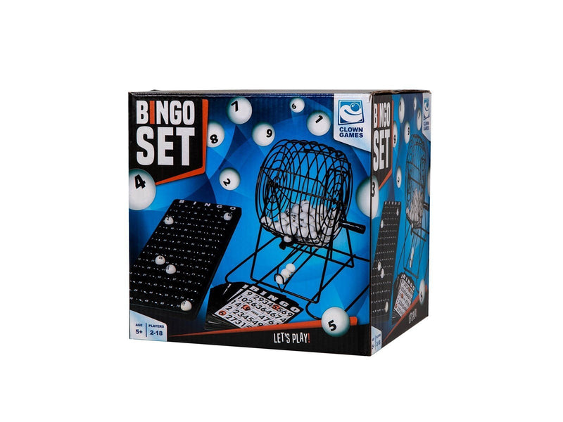 Clown Games - Bingo Mill Small (EN)