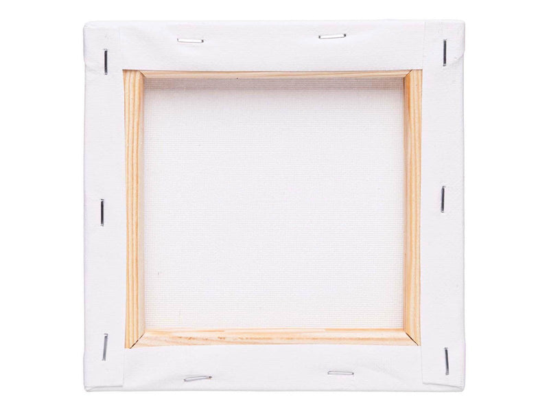 Colorations - Stretched Canvas 10 x 10 cm 10 pcs.
