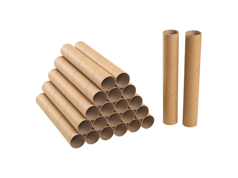 Colorations - Long Sturdy Craft Rolls 24 pcs.