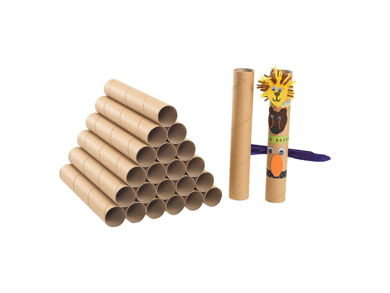 Colorations - Long Sturdy Craft Rolls 24 pcs.