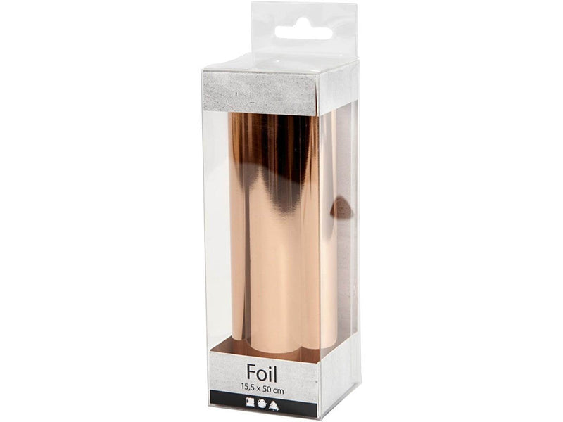 Creativ Company - Deco Foil Pink Gold 50cm