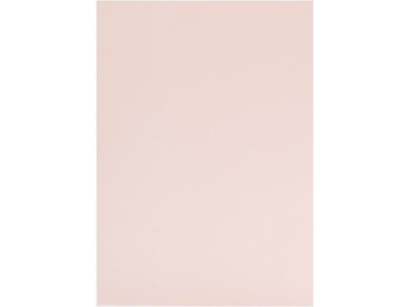 Creativ Company - Vellum paper A4 Light Red 10 Sheets