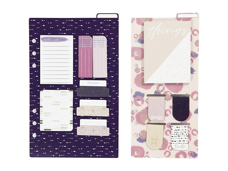 Creativ Company - Sticky Note and Bookmark Set 2