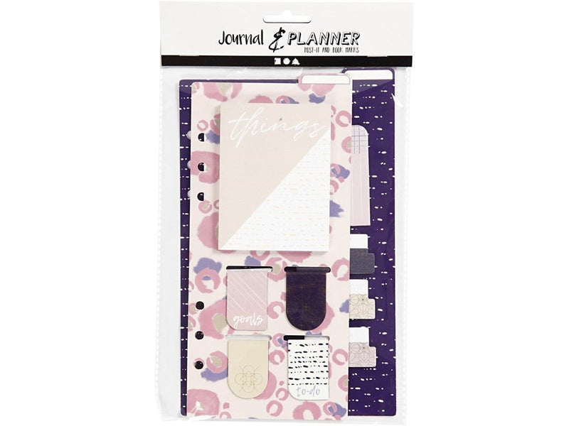 Creativ Company - Sticky Note and Bookmark Set 2