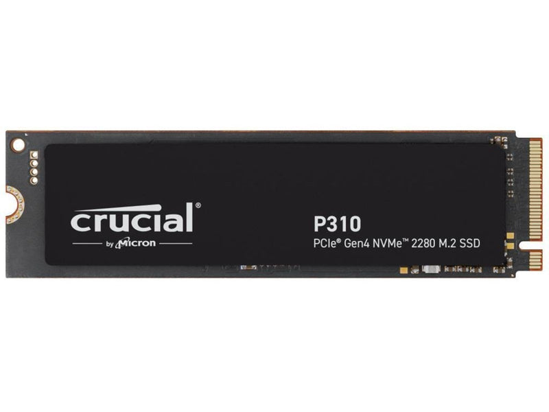 Crucial P310 SSD - 4TB - Ohne Kühlkörper - M.2 2280 - PCIe 4.0