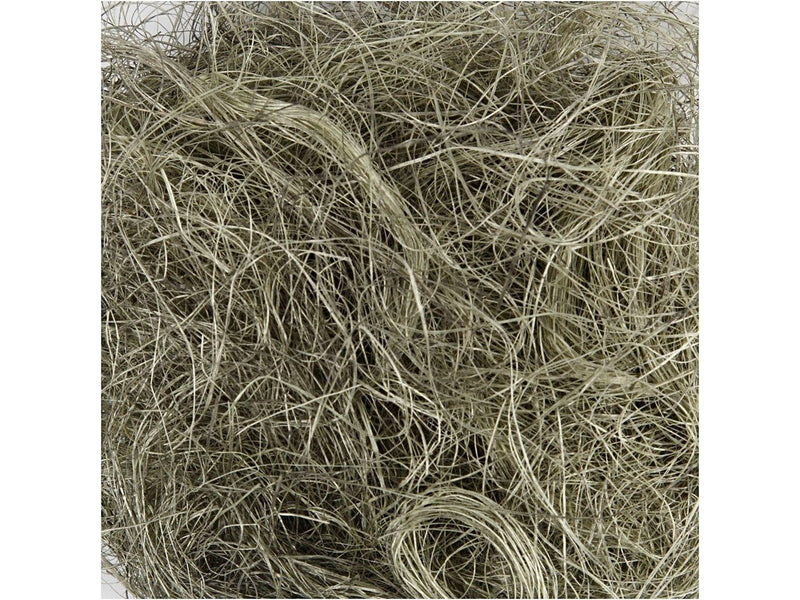 Creativ Company - Sisal Dusty Green 8 grams
