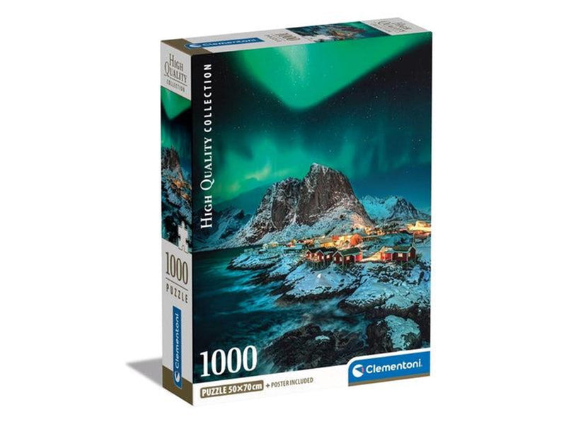 Clementoni Lofoten Islands (1000)