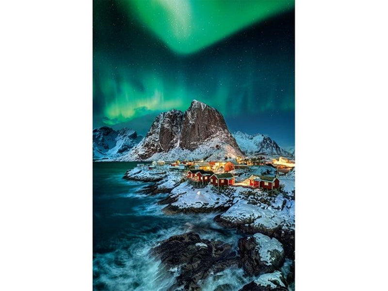 Clementoni Lofoten Islands (1000)