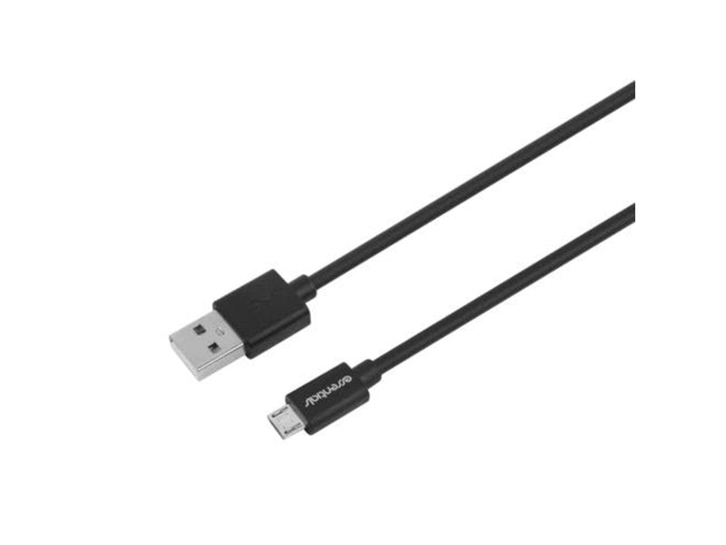 Essentials USB-A - Micro USB- Cable - 1 m