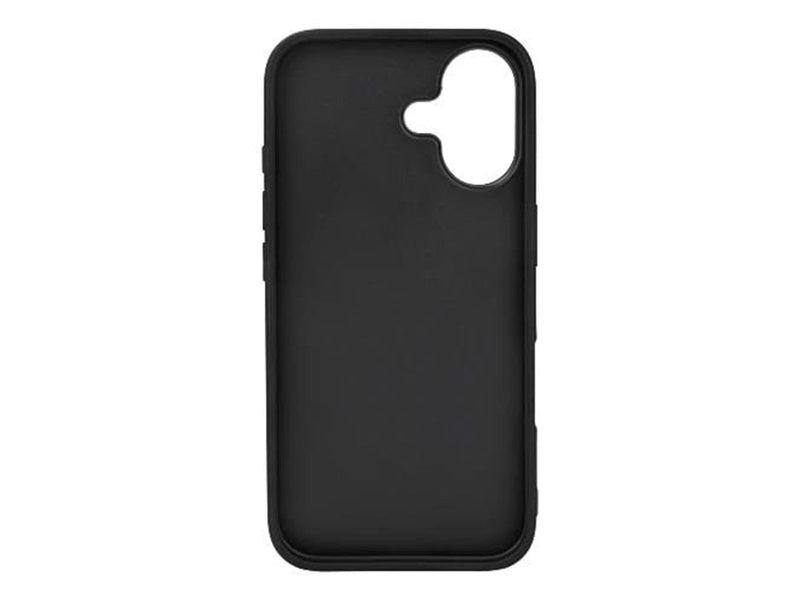 Essentials Leather Mag Back Cover - iPhone 16