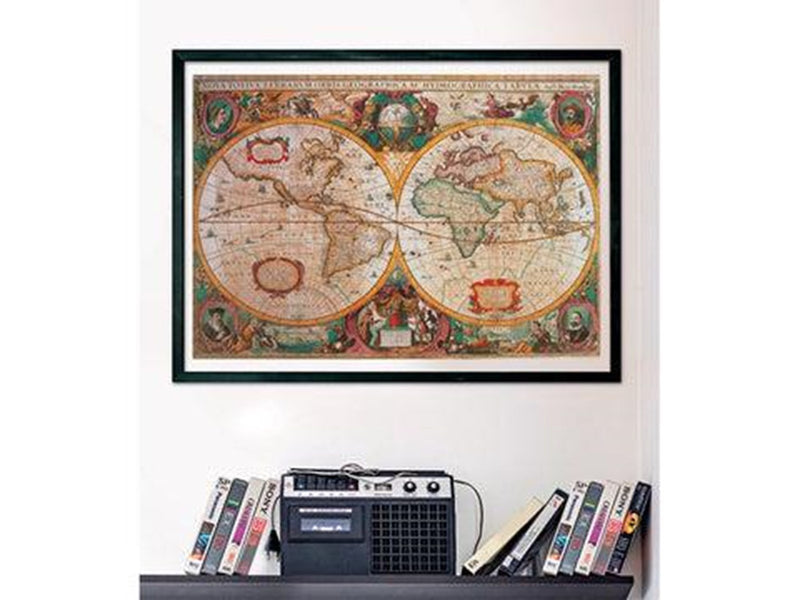 Clementoni Old map (1000)