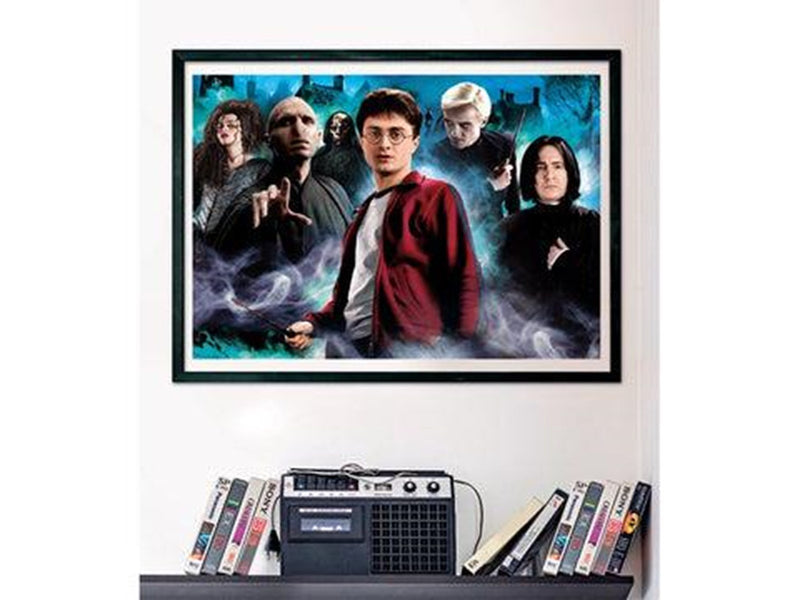 Clementoni Harry Potter Jigsaw Puzzle (1000)