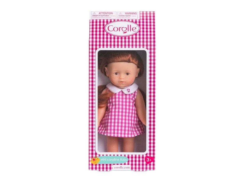 Corolle - Mini Corolline Ruby Pop