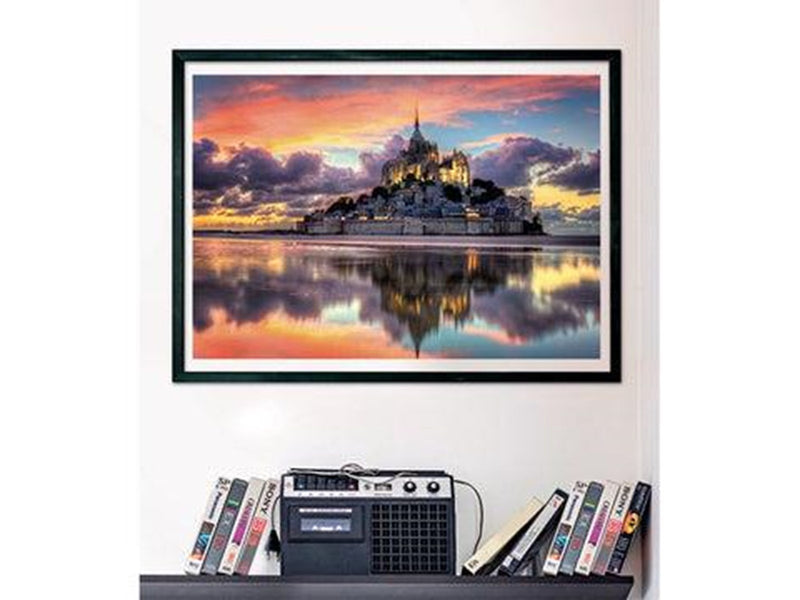 Clementoni Le magnifique Mont Saint-Michel (1000)