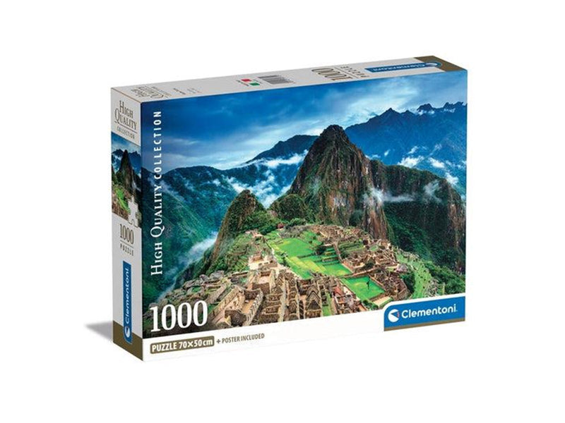 Clementoni Machu Picchu (1000)