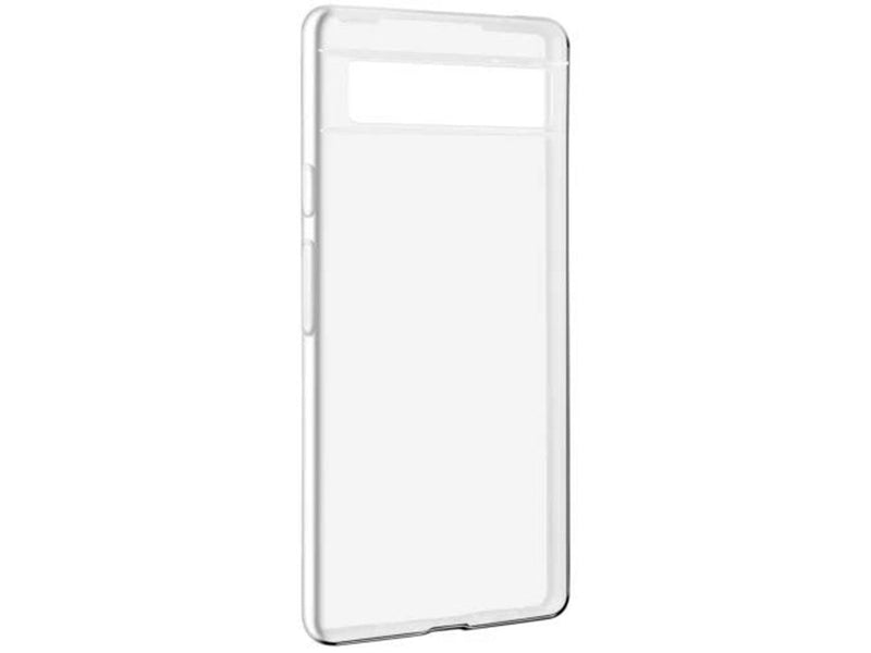 Puro 0.3 Nude Transparent Cover - Google Pixel 6a