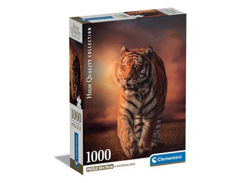 Clementoni Tiger (1000)