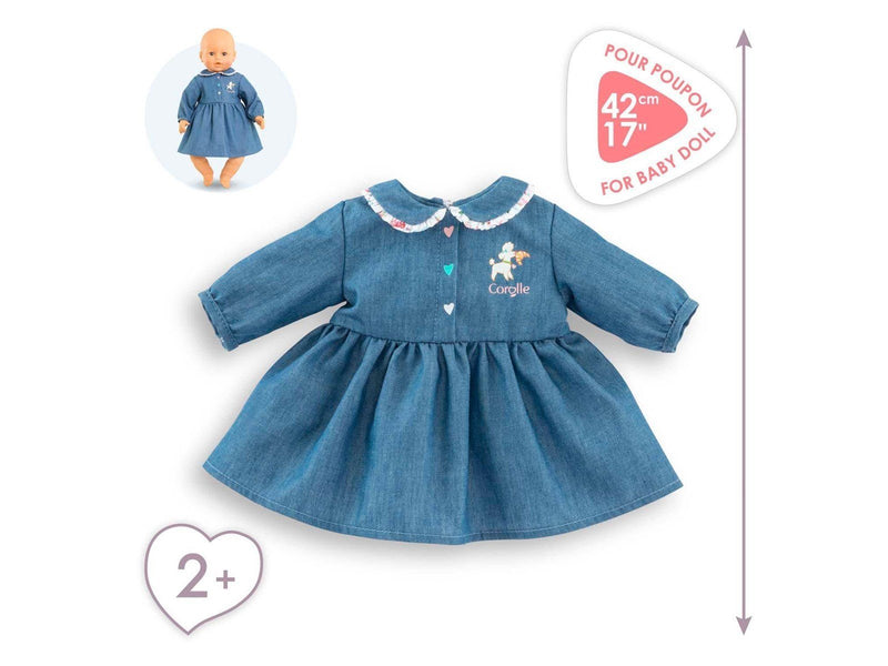 Corolle - Dress for Baby Doll 42cm