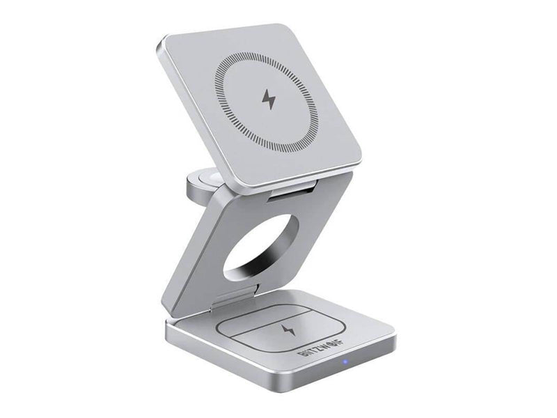 BlitzWolf BW-IW30 3-in-1 Wireless Charger