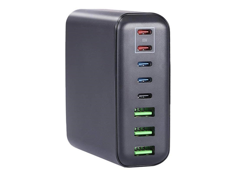 BlitzWolf BW-S26 Wall Charger 250W - Black