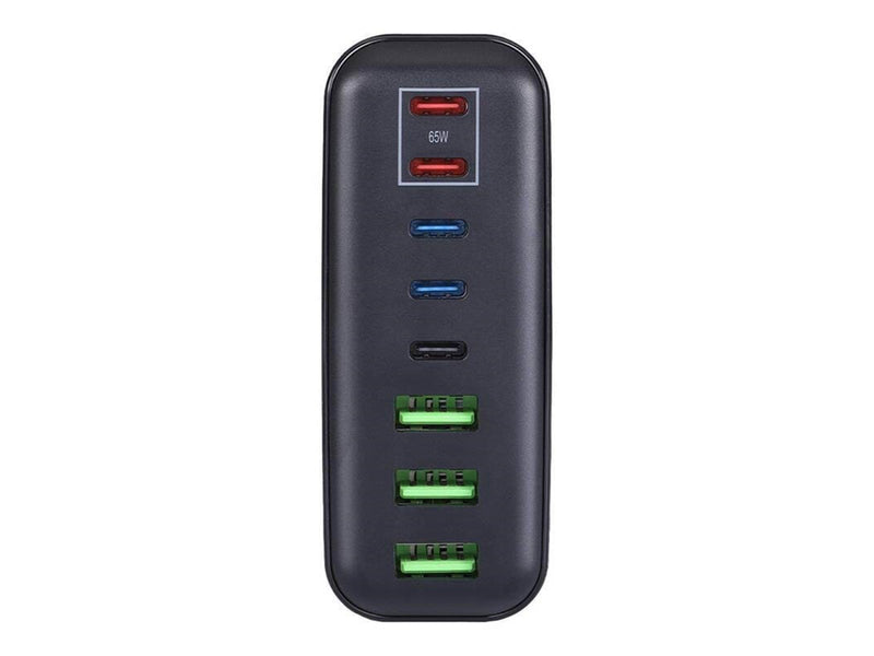 BlitzWolf BW-S26 Wall Charger 250W - Black