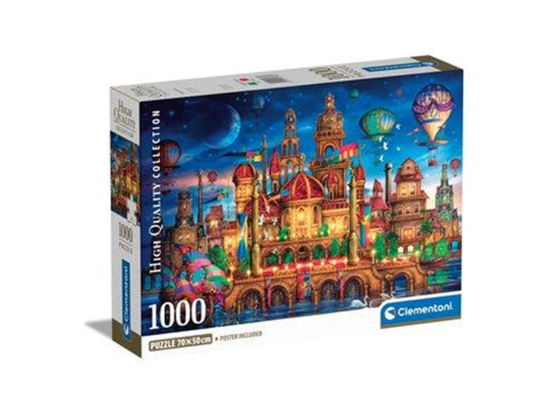 Clementoni Downtown (1000)