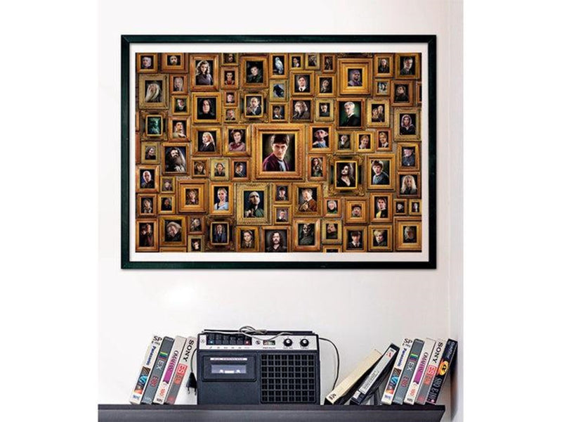 Clementoni Harry Potter "Impossible" Challenge Puzzle (1000)