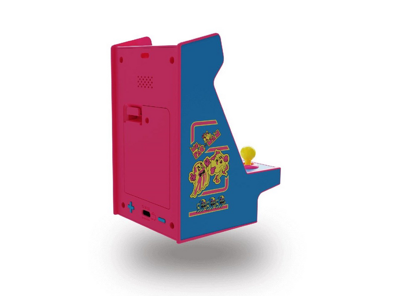 My Arcade Nano Player Ms PacMan 4.5 inch