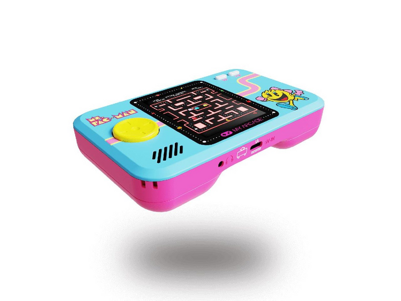 My Arcade Pocket Player Ms PacMan Portable