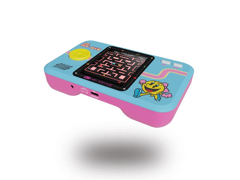 My Arcade Pocket Player Ms PacMan Portable