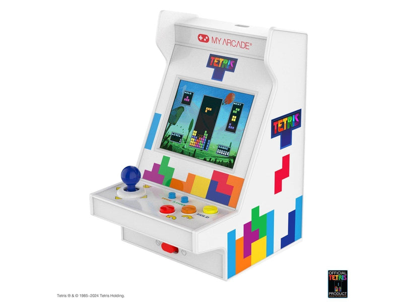 My Arcade Nano Player Tetris 4.5 inch