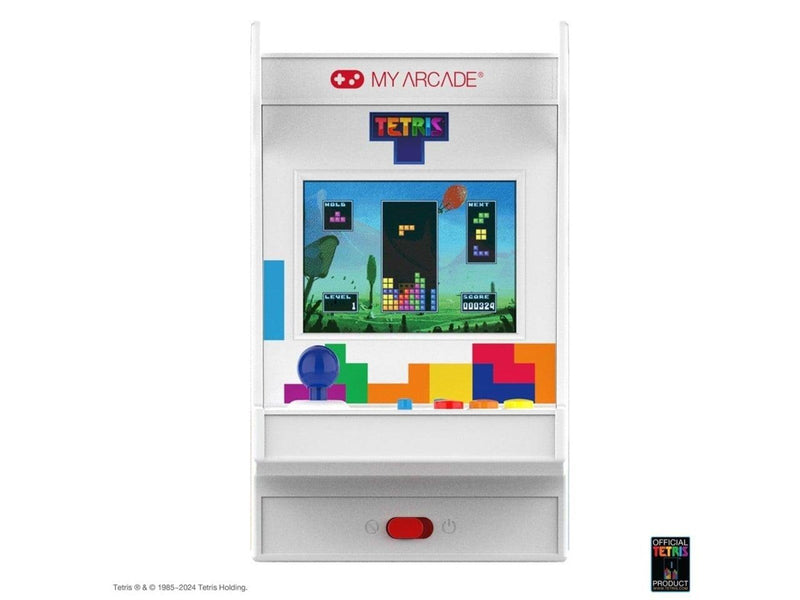 My Arcade Nano Player Tetris 4.5 inch