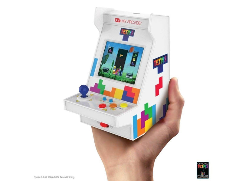 My Arcade Nano Player Tetris 4.5 inch