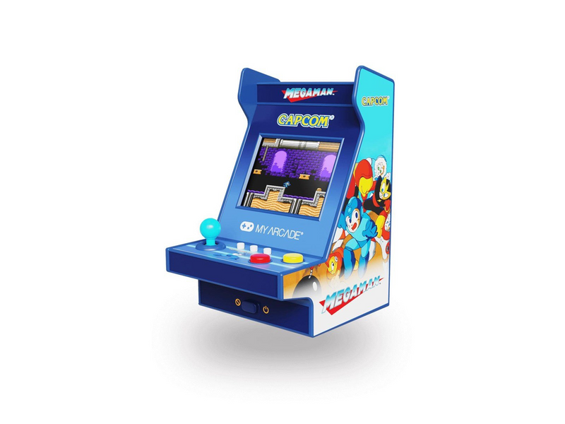 My Arcade Nano Player MegaMan 4.5 inch