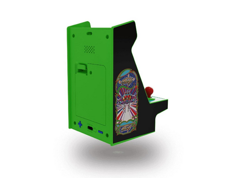 My Arcade Nano Player Galaga 2 Games 4.5 inch