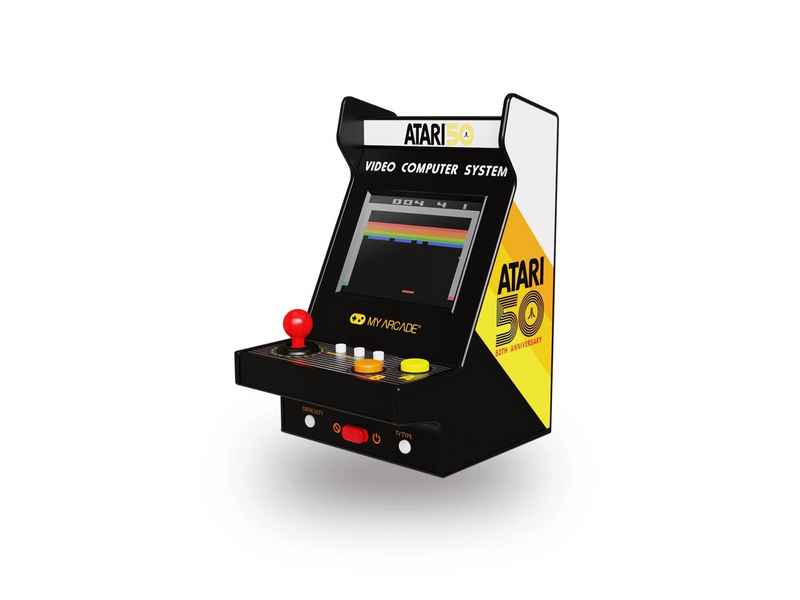 My Arcade Nano Player Atari 75 Games 4.5 inch