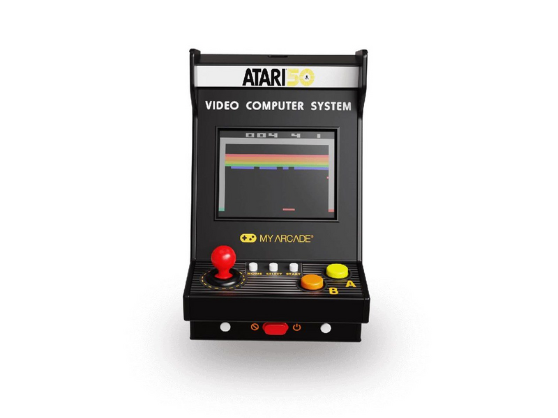 My Arcade Nano Player Atari 75 Games 4.5 inch