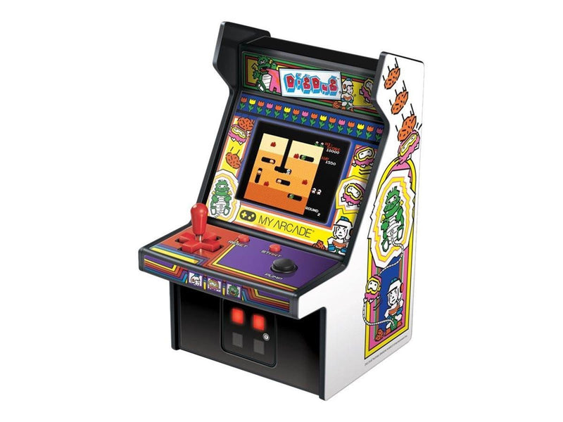 My Arcade DIG DUG™ Micro Player 6.75 inch