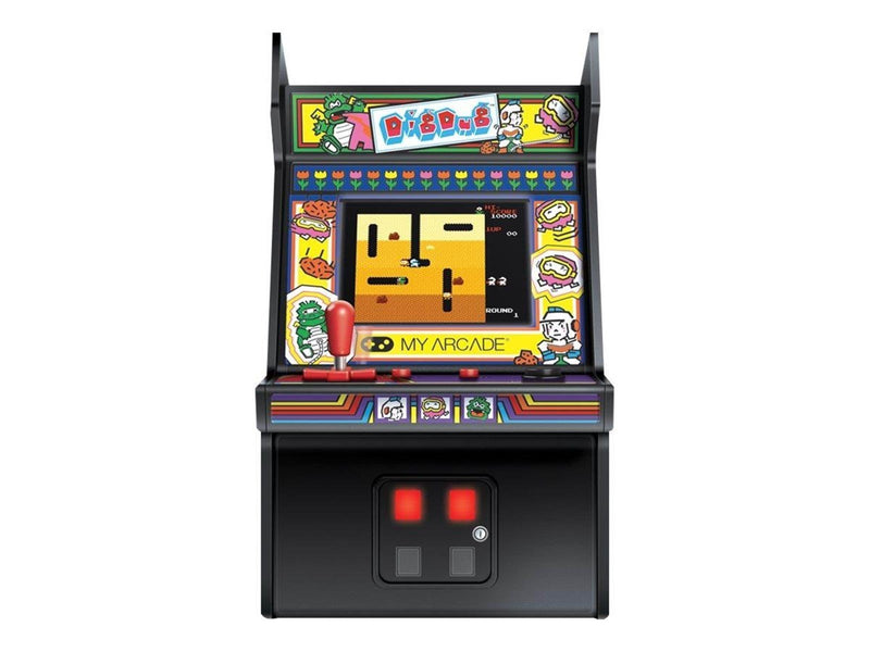 My Arcade DIG DUG™ Micro Player 6.75 inch