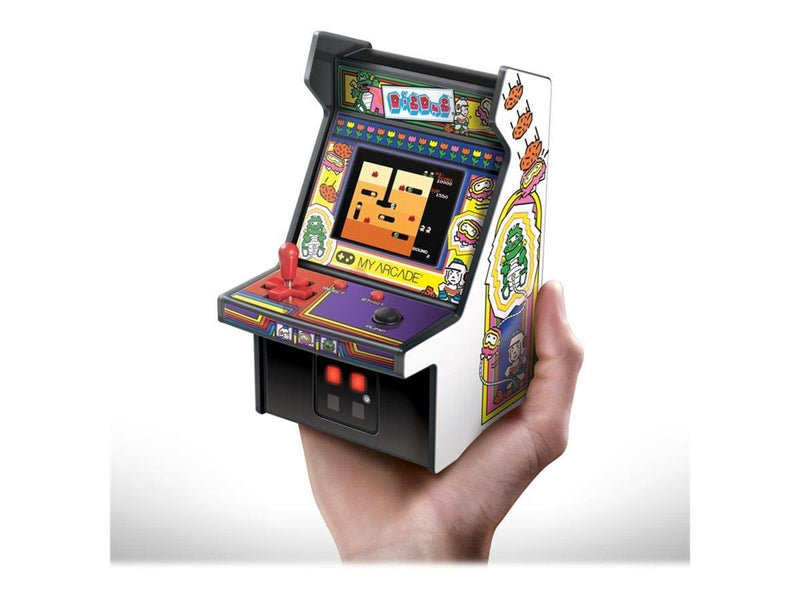 My Arcade DIG DUG™ Micro Player 6.75 inch