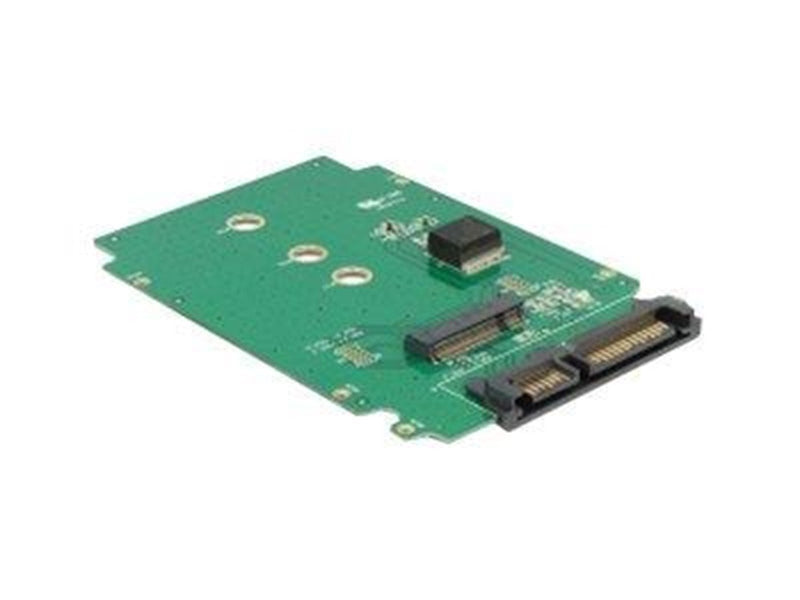 DeLOCK Converter SATA 22 pin  M.2 NGFF