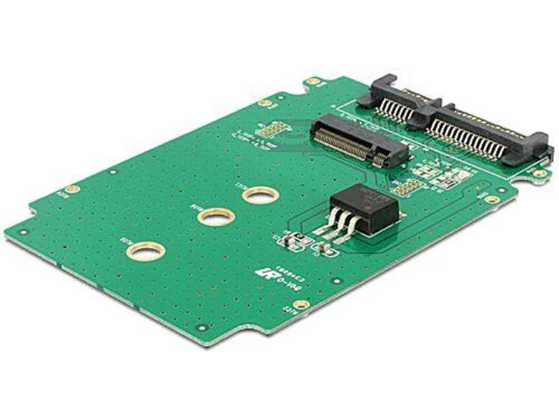 DeLOCK Converter SATA 22 pin  M.2 NGFF