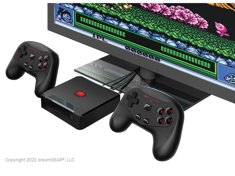 My Arcade GameStation Wireless HD DATA EAST + JALECO