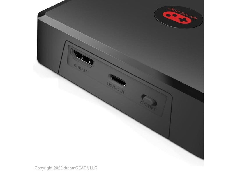 My Arcade GameStation Wireless HD DATA EAST + JALECO