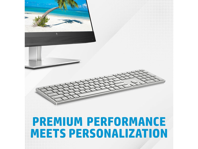 HP 970 Programmable Wireless keyboard